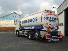 defer camion